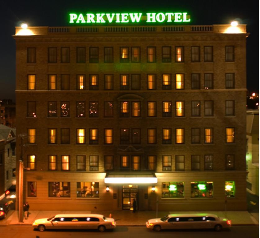 The Parkview Hotel Siracusa Exterior foto